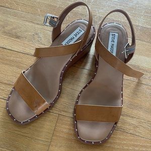 Strappy 2 1/4” sandals